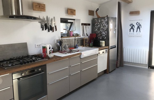 Labastide-sur-Besorgues House | In the heart of nature