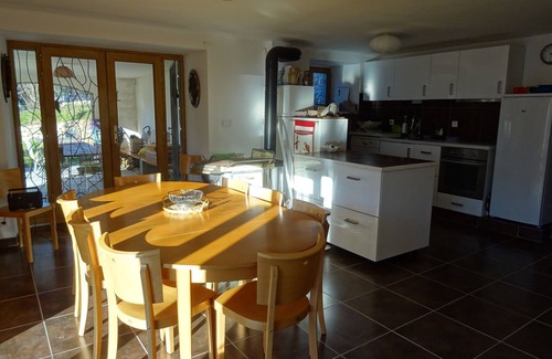 Saint-Barthelemy-Grozon House | In the middle of nature, large and comfortable farm, completely renovated in 2016