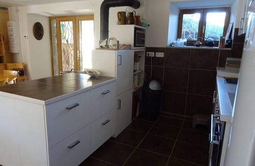 Saint-Barthelemy-Grozon House | In the middle of nature, large and comfortable farm, completely renovated in 2016