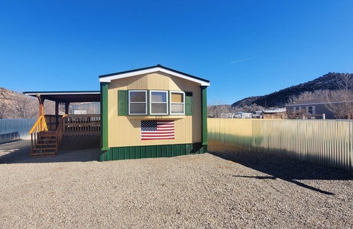 Nucla House | In the great southwest and everything outdoors you could want!