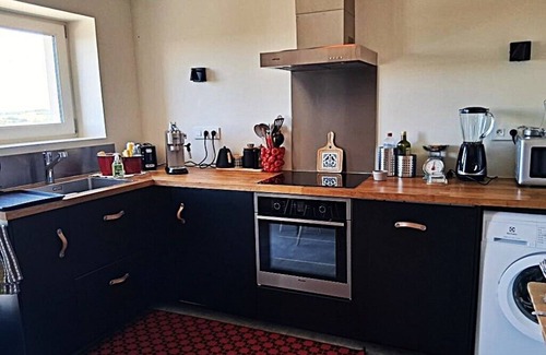 Saint-Marcel-Campes House | In the heart of nature, with an exceptional view of Cordes-sur-Ciel! Ideal for touring and walking.