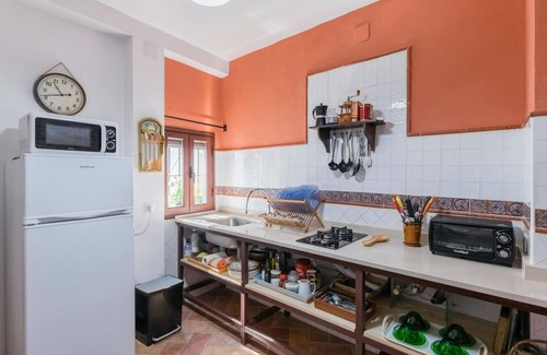 Zagrilla House | In the heart of Andalusia, this authentic vacation home welcomes you with a lot of charm.