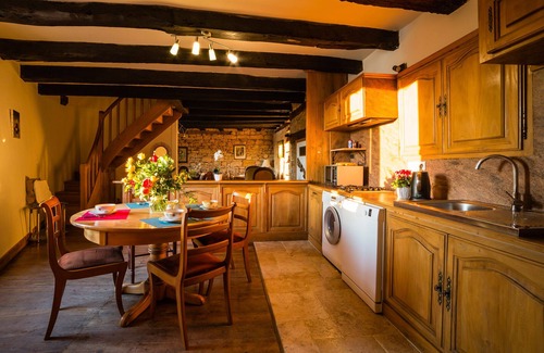 Beynac-et-Cazenac House | In the heart of the village, a breathtaking view of the river.