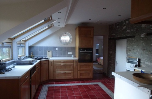 Penestin House | In the heart of a wooded park, the beach at your feet