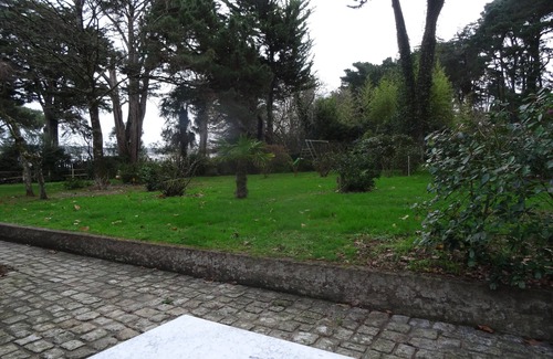 Penestin House | In the heart of a wooded park, the beach at your feet