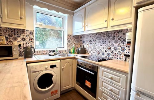 Galway City Centre Apartment | In the heart of action