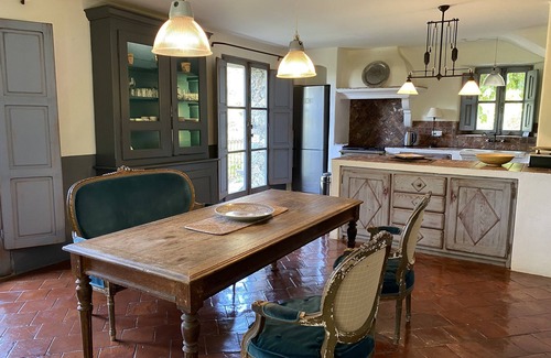 Urtaca House | In the heart of Balagne, beautiful traditional building with heated pool