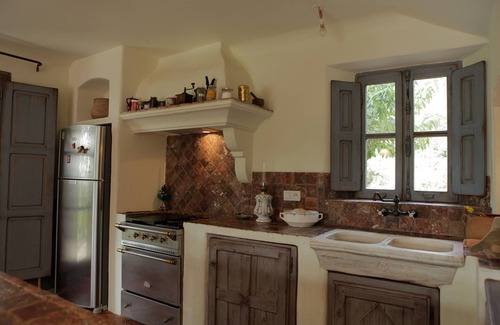 Urtaca House | In the heart of Balagne, beautiful traditional building with heated pool