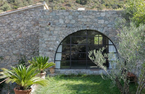Urtaca House | In the heart of Balagne, beautiful traditional building with heated pool