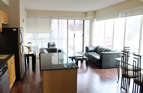 Downtown Toronto Condo | In The Heart Of Downtown Toronto