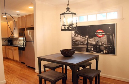 Virginia Highland House | In The Heart Of Everything