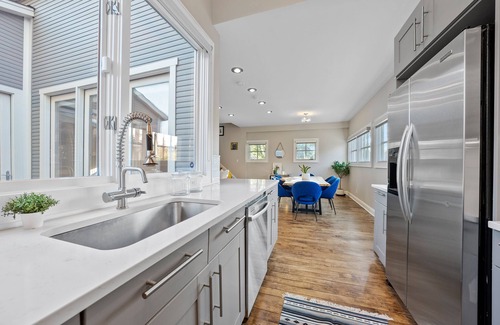 Merion Village House | In the heart of German Village!