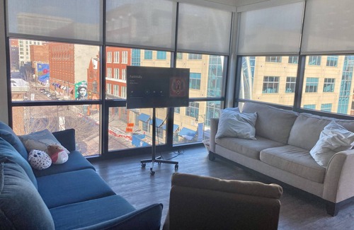 Heartside Apartment | In the heart of Grand Rapids