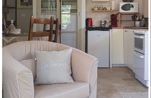 Carces Apartment | In the heart of Green Provence between Mediterranean coast and Gorges du Verdon