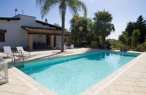 Casarano Villa | In the heart of Salento Villa with pool in Casarano