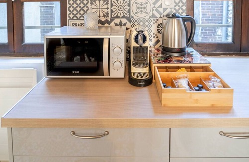 Joigny Apartment | In the heart of Joigny 5 sleeps