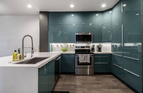 Security Acres Condo | In the HEART of Old Town Scottsdale! Bikes included! Walk or bike to hot spots!