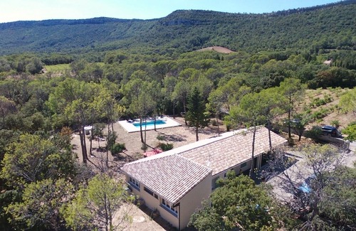 Valflaunes House | In the heart of Pic st Loup between quietude and beauty !!!