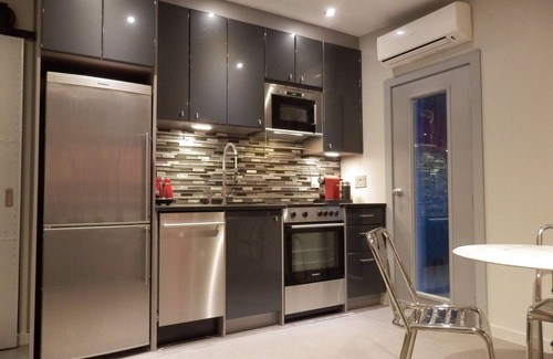 Plateau Mont Royal Apartment | In the heart of Plateau Mont-Royal, cosy & cute LOFT fully furnished.