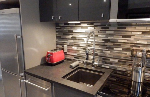 Plateau Mont Royal Apartment | In the heart of Plateau Mont-Royal, cosy & cute LOFT fully furnished.