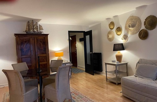 Quiberon Apartment | In the heart of QUIBERON