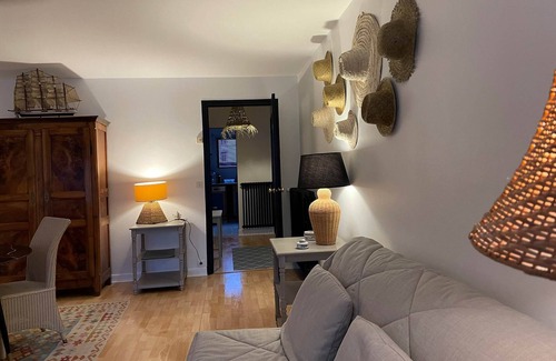 Quiberon Apartment | In the heart of QUIBERON