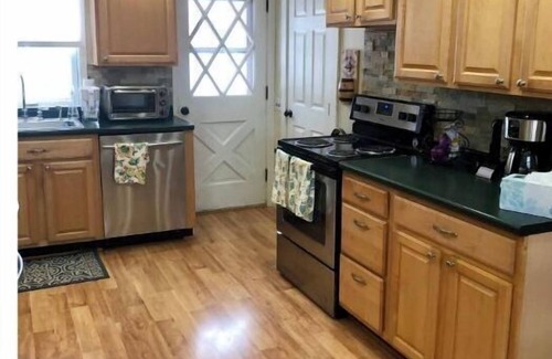 Saranac Lake House | In the Heart of Saranac Lake
