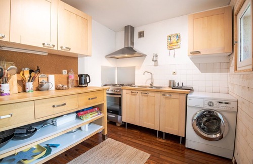 Cathedrale Apartment | In the heart of silence - Nice house
