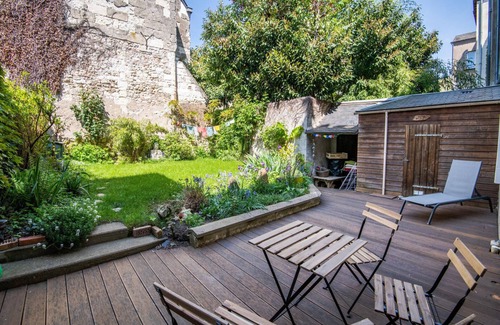 Cathedrale Apartment | In the heart of silence - Nice house