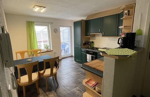Neuwiese Apartment | In the heart of the Lusatian Lakeland
