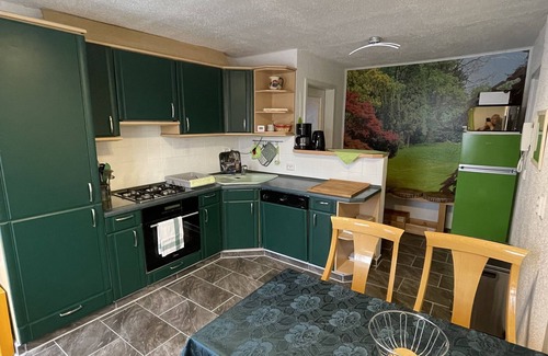 Neuwiese Apartment | In the heart of the Lusatian Lakeland
