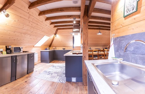 Cauterets House | In the heart of the village house of 182 m2, completely renovated