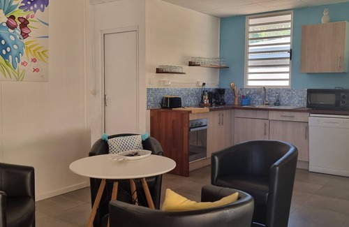 Otumai House | In the heart of the village villa 6 people not 8