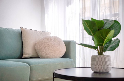 Chateauroux Apartment | In the heart of town, brand new, fully equipped + parking lot