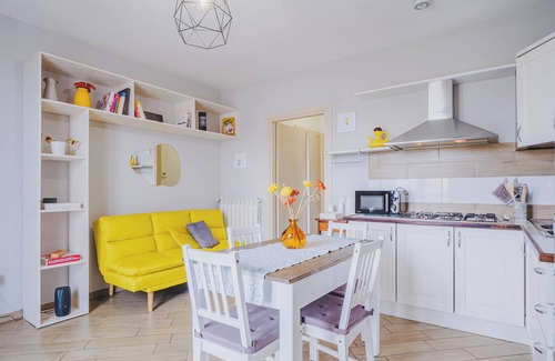 Capannoli Apartment | In the heart of Tuscany, cozy apartment close to all services