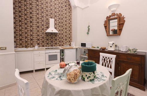 Manduria Apartment | In the historic center of Manduria cozy and refined ideal for your vacation