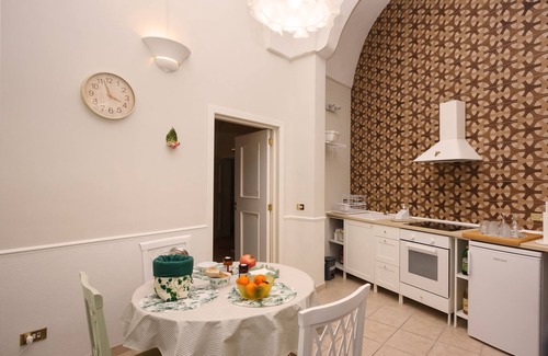 Manduria Apartment | In the historic center of Manduria cozy and refined ideal for your vacation