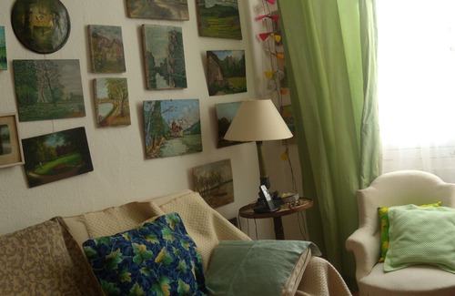 Carmes Apartment | In the historic heart, large charming T2bis
