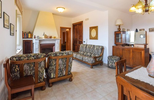 Aieta Apartment | In the historic heart of Aieta welcomes you this beautiful apartment.