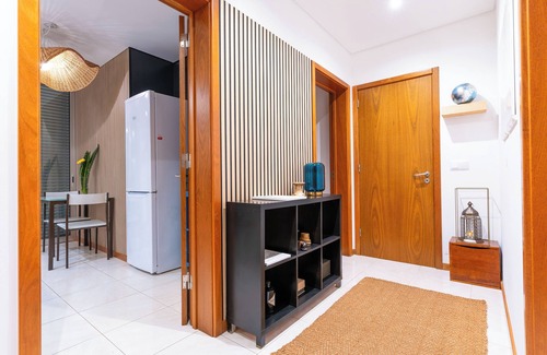 Ponta Delgada Apartment | In the historical center of Ponta Delgada - with outdoor patio!