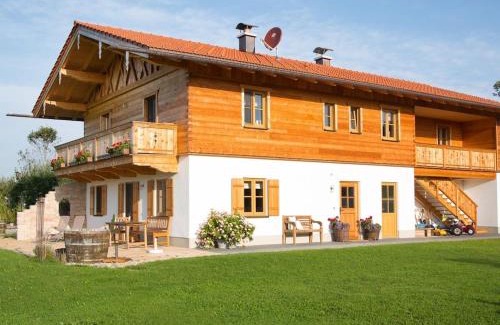 Reichersbeuern House | in the holiday home Vorbergblick