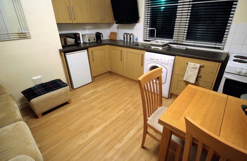 Pitlochry Apartment | In the hub of Pitlochry Central.