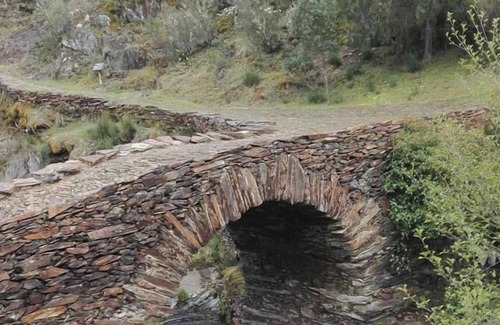 Ovejuela Cottage | In the Hurdes you can hear the sound of silence