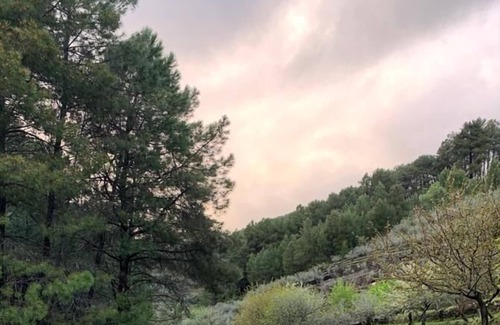 Ovejuela Cottage | In the Hurdes you can hear the sound of silence