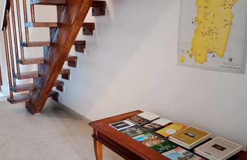 Cabras Apartment | In the land of the Giants, between history and legend
