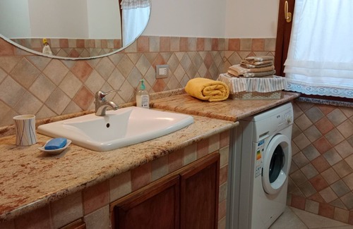 Cabras Apartment | In the land of the Giants, between history and legend