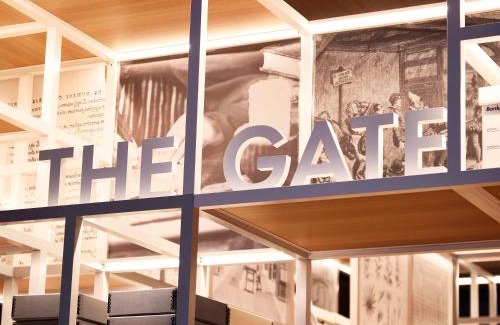 Tokorozawa Hotel | IN THE LIBRARY hotel and books TOKOROZAWA - Opening in 15th July 2025