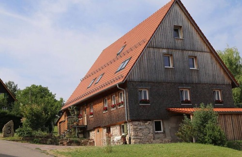 Dornhan House | In the middle of nowhere