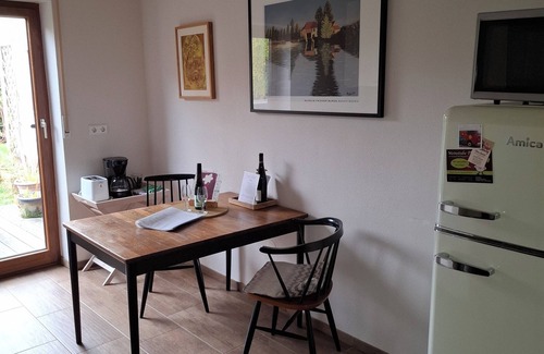 Oberotterbach Apartment | In the middle of the wine country - your own refuge