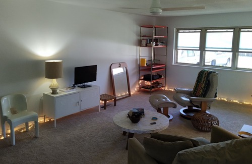 Springdale House | In the middle of it all